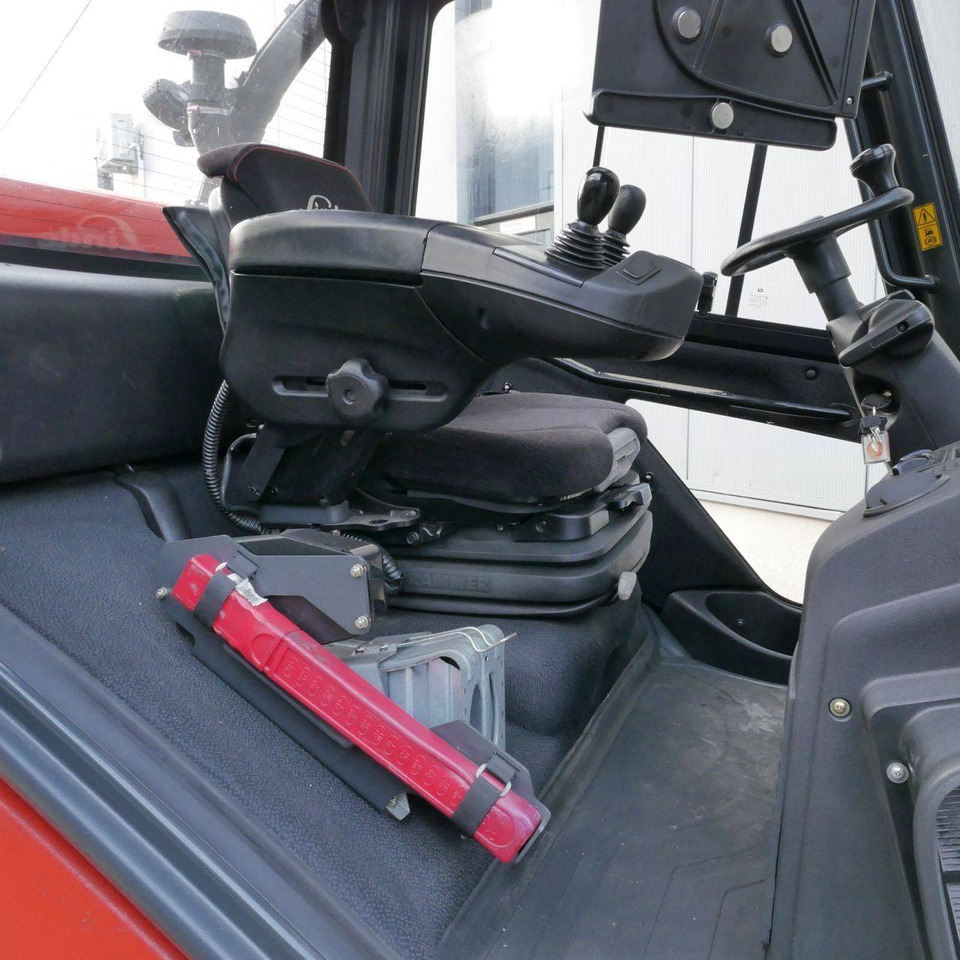 Linde H40T-02 EVO (394) - Plynový vysokozdvižný vozík: obrázok 5 Linde H40T-02 EVO (394) - Plynový vysokozdvižný vozík: obrázok 5