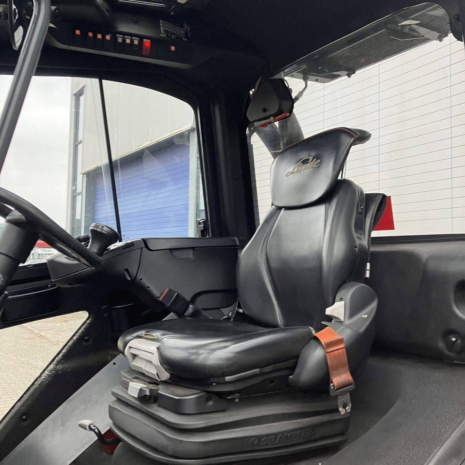 Linde H40T (394-02) Beverage - Plynový vysokozdvižný vozík: obrázok 3 Linde H40T (394-02) Beverage - Plynový vysokozdvižný vozík: obrázok 3