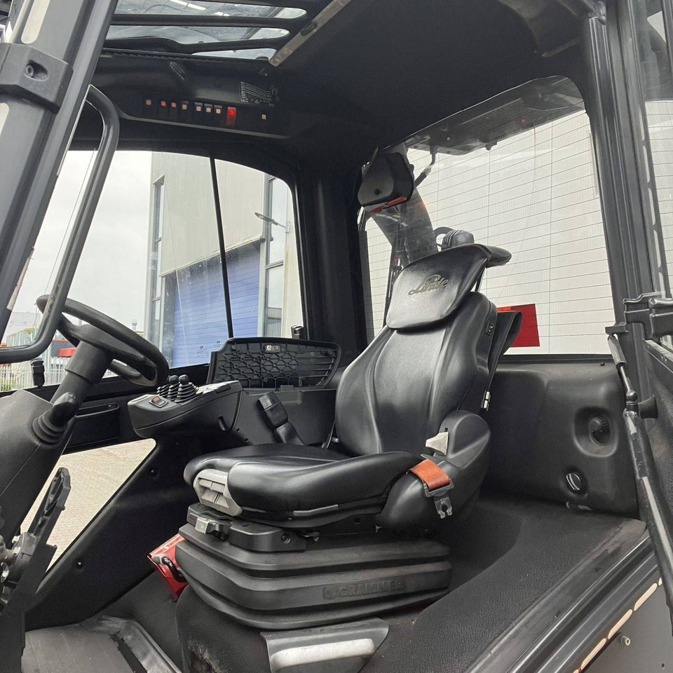 Linde H40T (394-02) Beverage - Plynový vysokozdvižný vozík: obrázok 3 Linde H40T (394-02) Beverage - Plynový vysokozdvižný vozík: obrázok 3