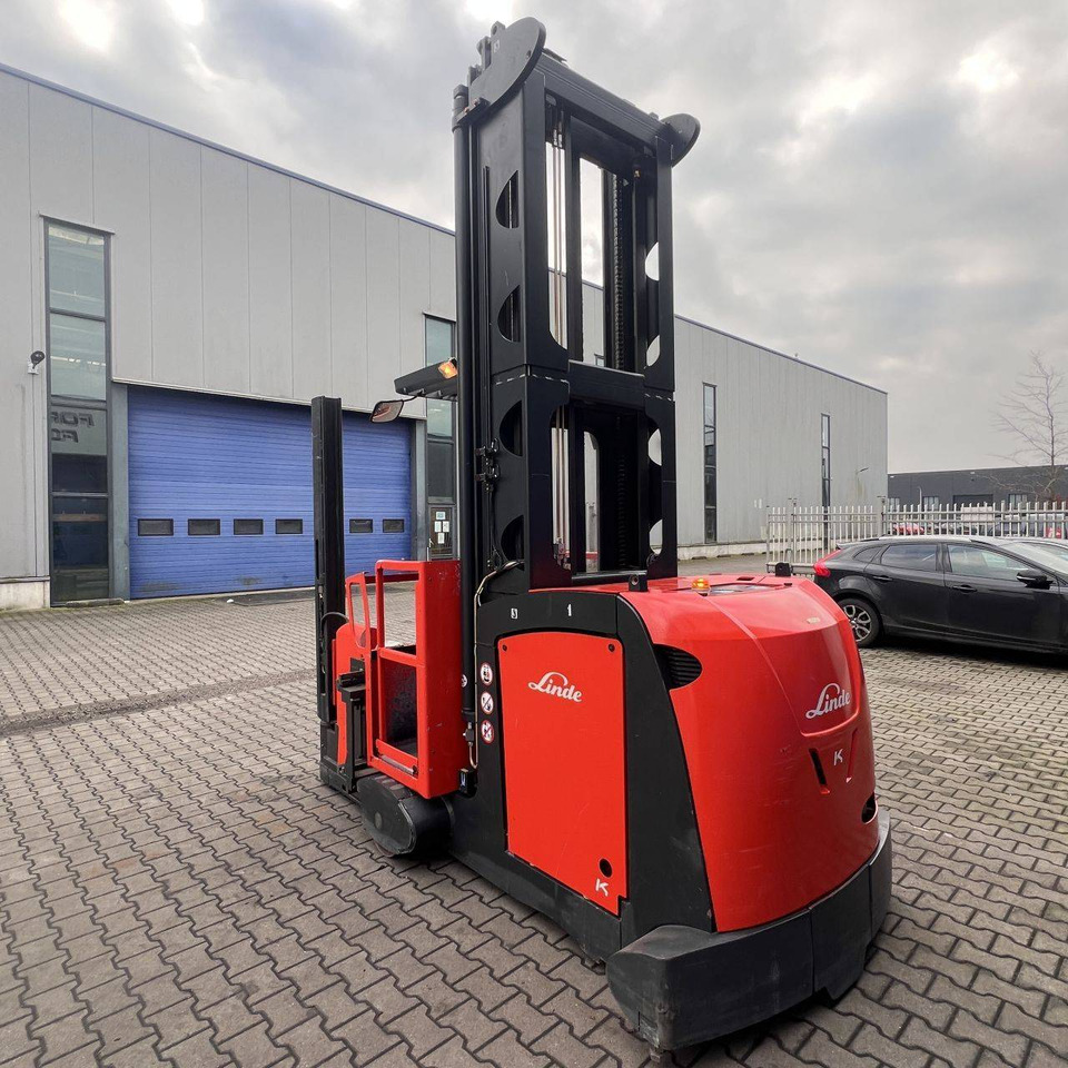 Linde Kombi L-Head (011) - Skladový regál: obrázok 1 Linde Kombi L-Head (011) - Skladový regál: obrázok 1