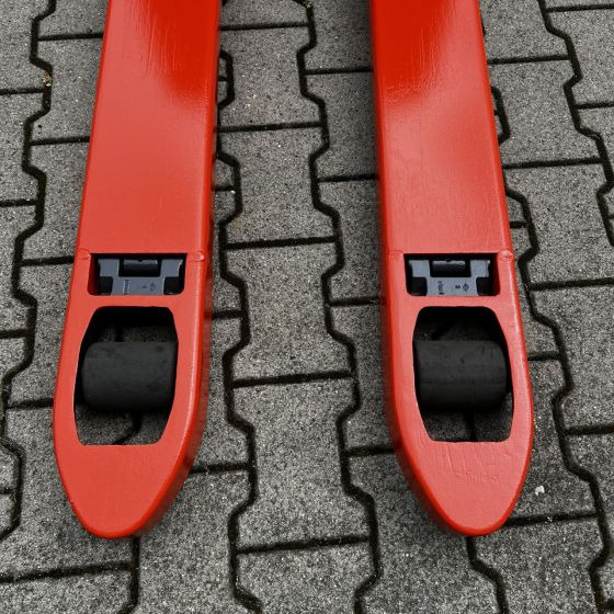 Linde L10 (1172) - Stohovač: obrázok 4 Linde L10 (1172) - Stohovač: obrázok 4