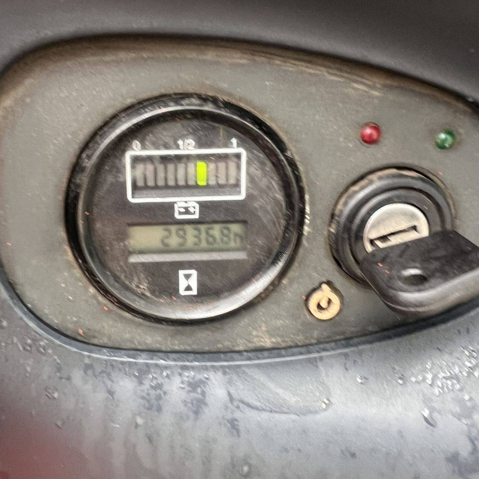 Linde L12 (379) - Stohovač: obrázok 4 Linde L12 (379) - Stohovač: obrázok 4