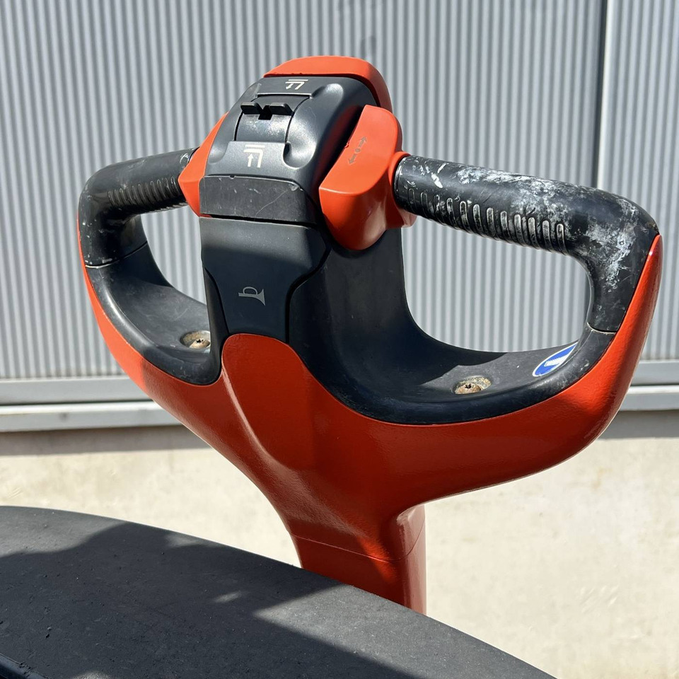 Linde L14 (1173) - Stohovač: obrázok 5 Linde L14 (1173) - Stohovač: obrázok 5