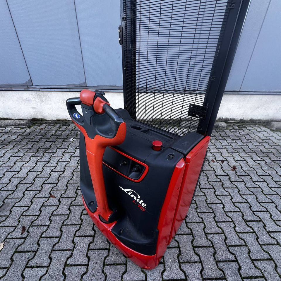 Linde L16 (1173) - Stohovač: obrázok 2 Linde L16 (1173) - Stohovač: obrázok 2