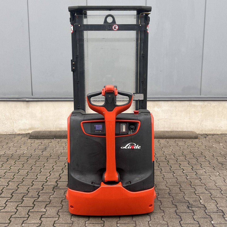 Linde L16 (1173) - Stohovač: obrázok 2 Linde L16 (1173) - Stohovač: obrázok 2