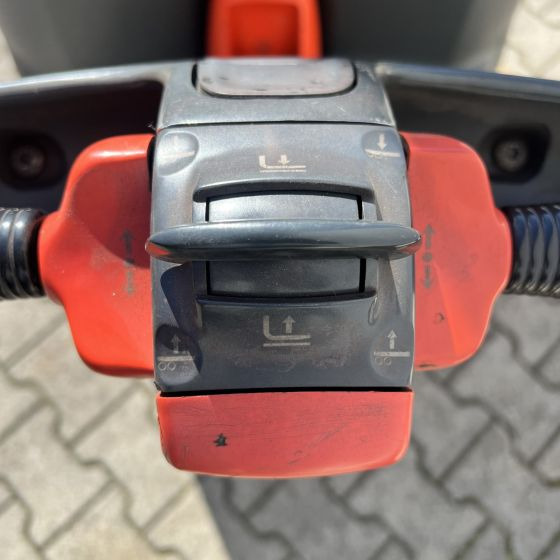 Linde L16i (372) - Stohovač: obrázok 4 Linde L16i (372) - Stohovač: obrázok 4