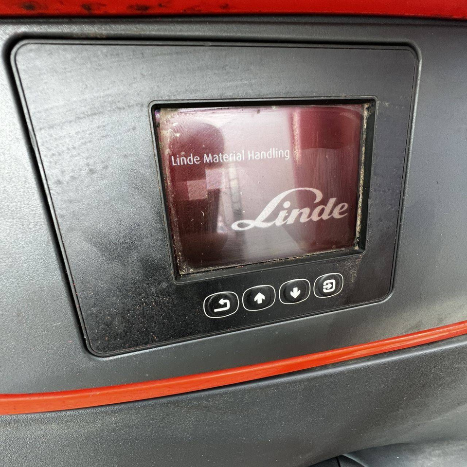 Linde L20 (1173) - Stohovač: obrázok 5 Linde L20 (1173) - Stohovač: obrázok 5