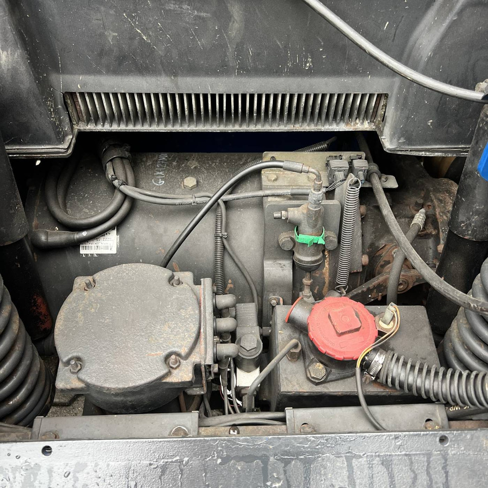 Elektricky tahač Linde P250 LWB (127): obrázok 12