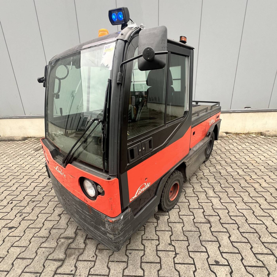 Linde P250 SWB (127) - Elektricky tahač: obrázok 1 Linde P250 SWB (127) - Elektricky tahač: obrázok 1