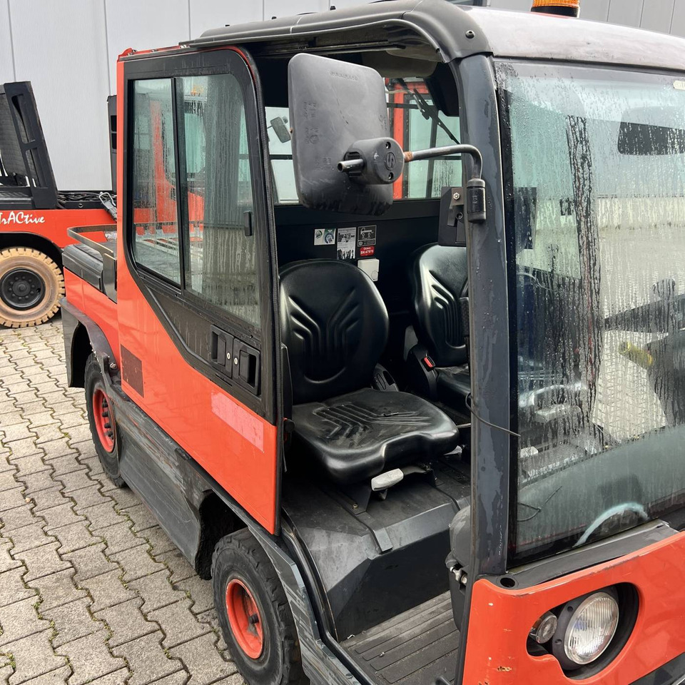 Linde P250 SWB (127) - Elektricky tahač: obrázok 4 Linde P250 SWB (127) - Elektricky tahač: obrázok 4