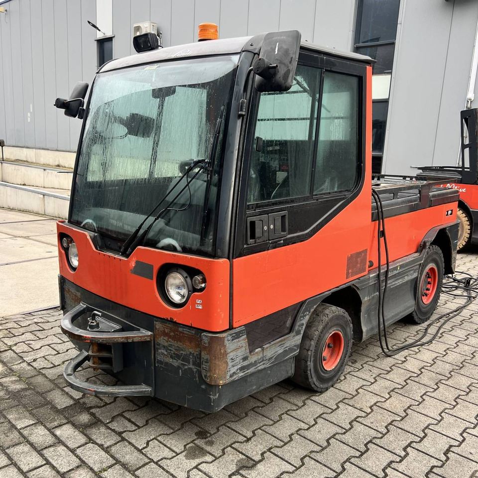 Linde P250 SWB (127) - Elektricky tahač: obrázok 1 Linde P250 SWB (127) - Elektricky tahač: obrázok 1