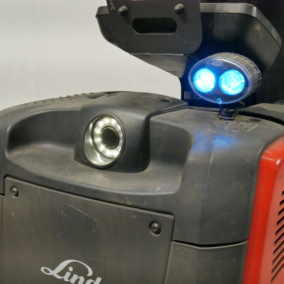 Linde P30C (1190) - Elektricky tahač: obrázok 5 Linde P30C (1190) - Elektricky tahač: obrázok 5
