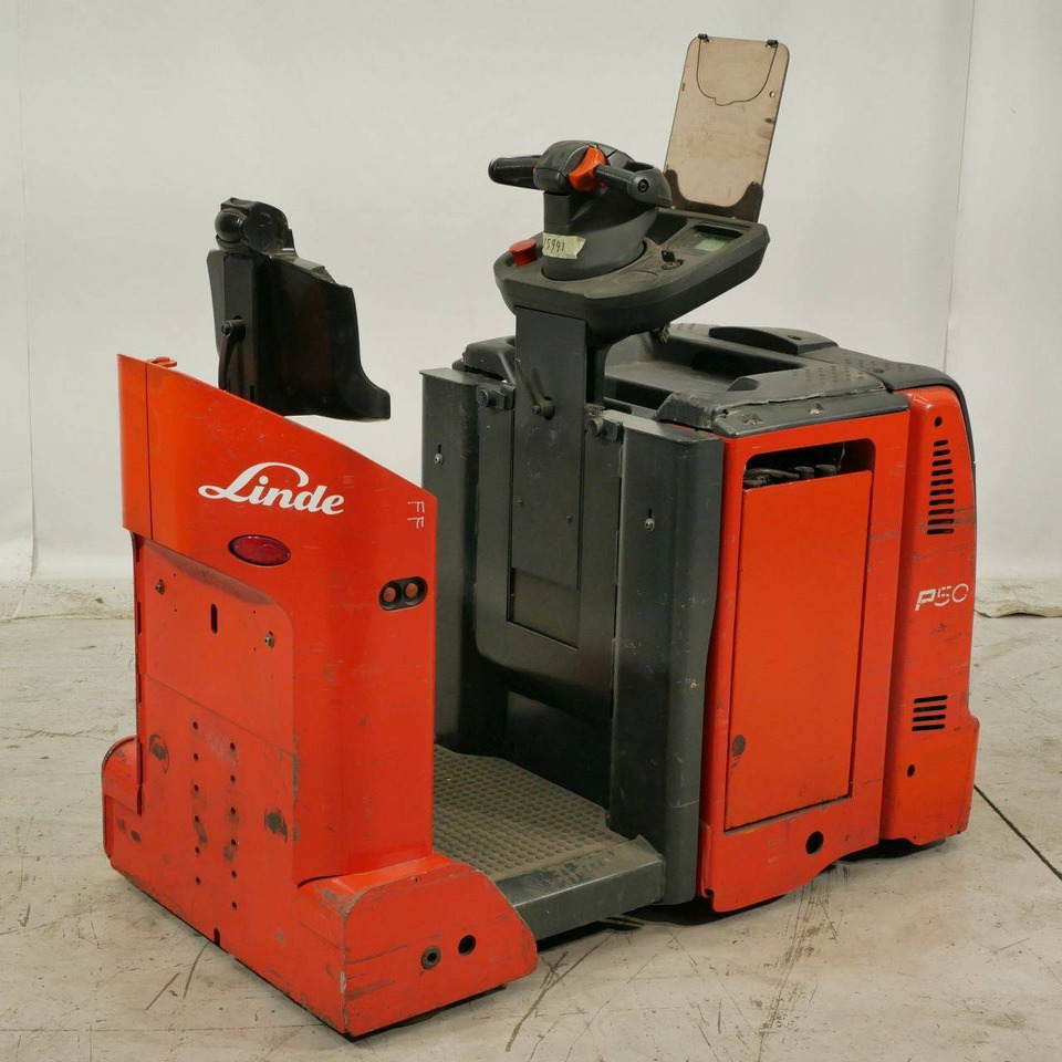 Linde P50C (1190) - Elektricky tahač: obrázok 2 Linde P50C (1190) - Elektricky tahač: obrázok 2