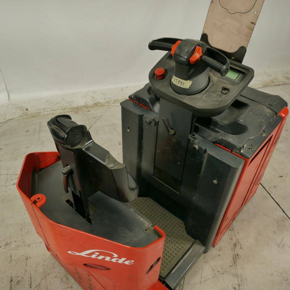 Linde P50C (1190) - Elektricky tahač: obrázok 3 Linde P50C (1190) - Elektricky tahač: obrázok 3