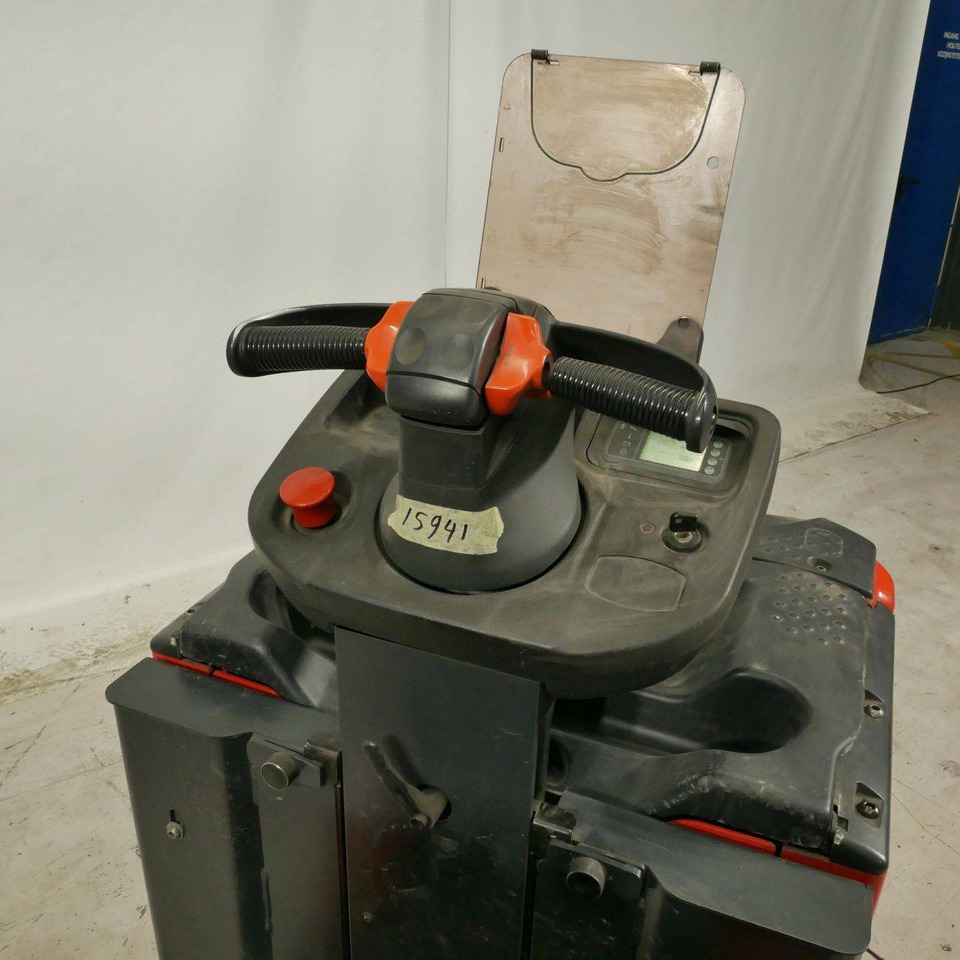 Linde P50C (1190) - Elektricky tahač: obrázok 4 Linde P50C (1190) - Elektricky tahač: obrázok 4