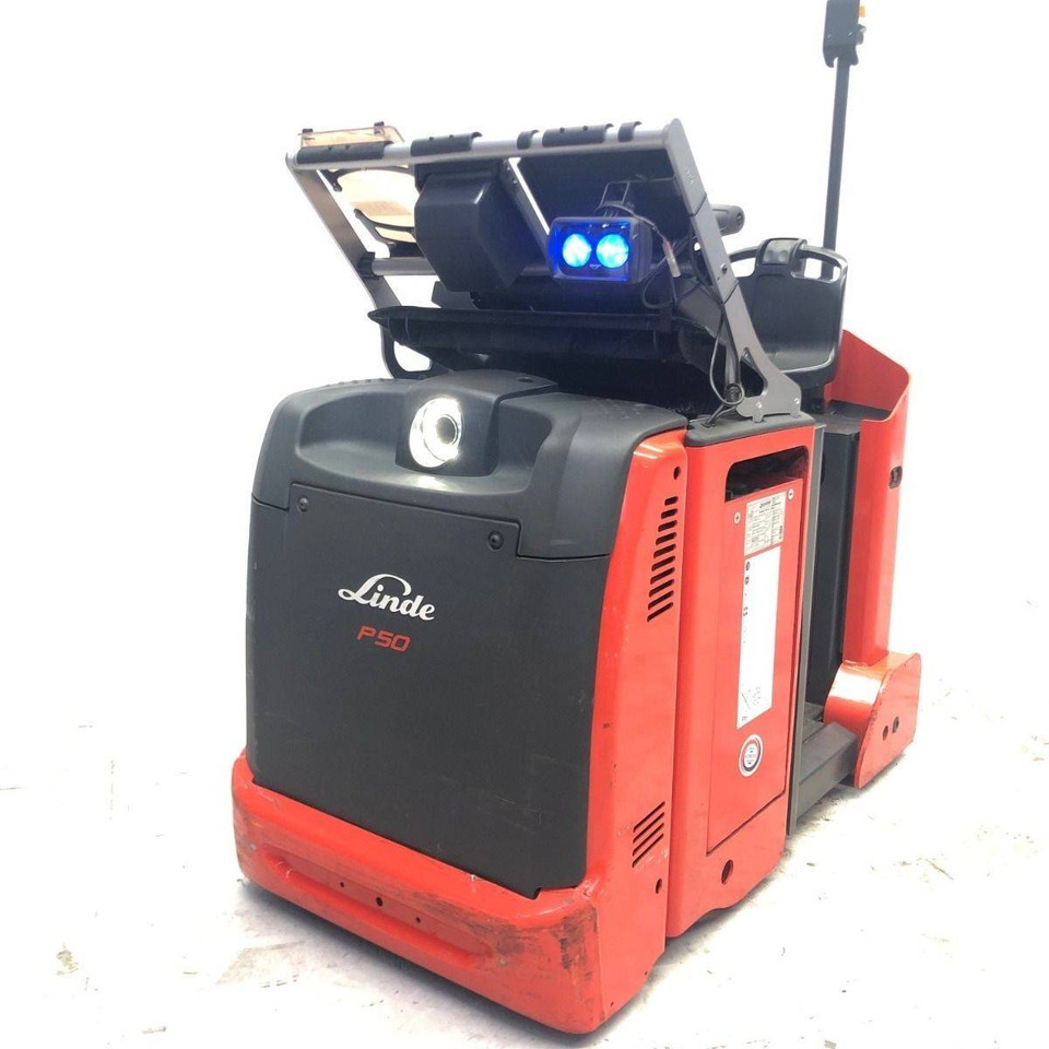 Linde P50C (1190) - Elektricky tahač: obrázok 1 Linde P50C (1190) - Elektricky tahač: obrázok 1