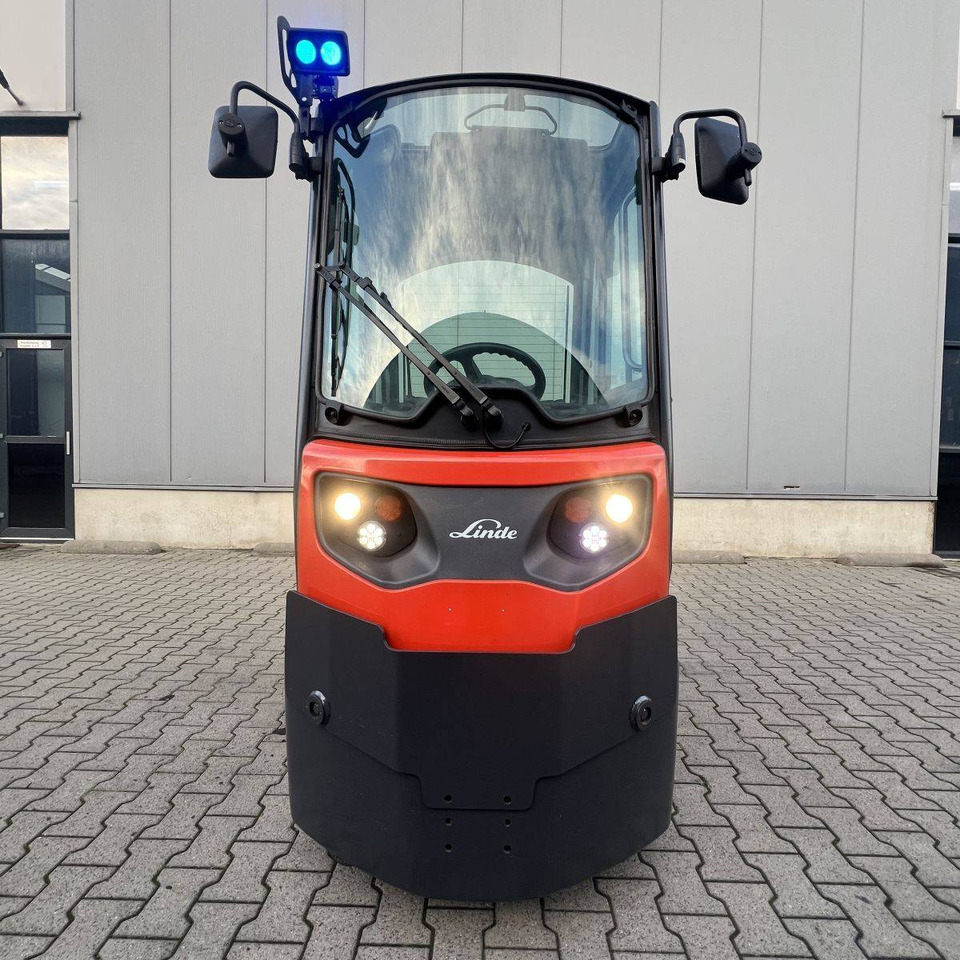 Linde P60 (1191) - Elektricky tahač: obrázok 2 Linde P60 (1191) - Elektricky tahač: obrázok 2