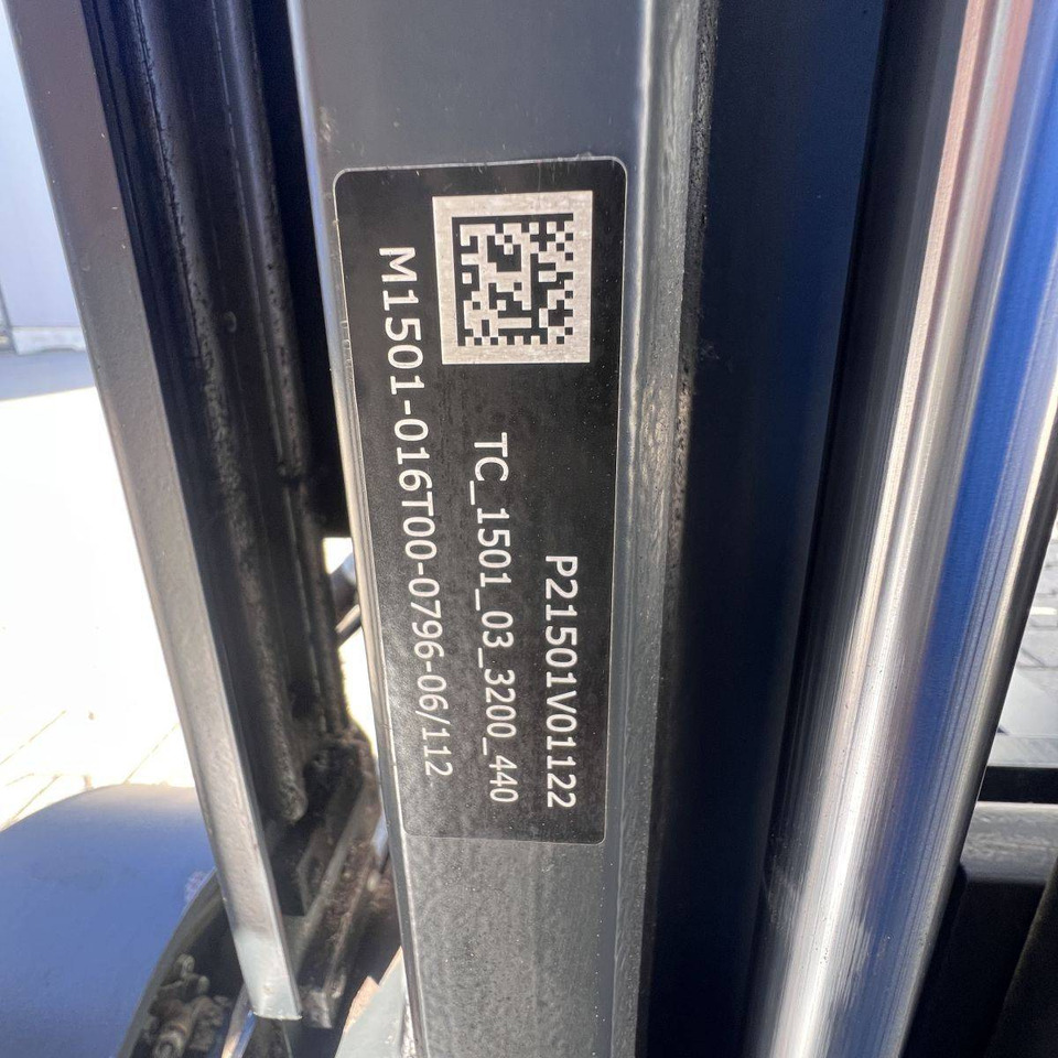 Skladový zakladač Linde R14 (1120): obrázok 13 Skladový zakladač Linde R14 (1120): obrázok 13