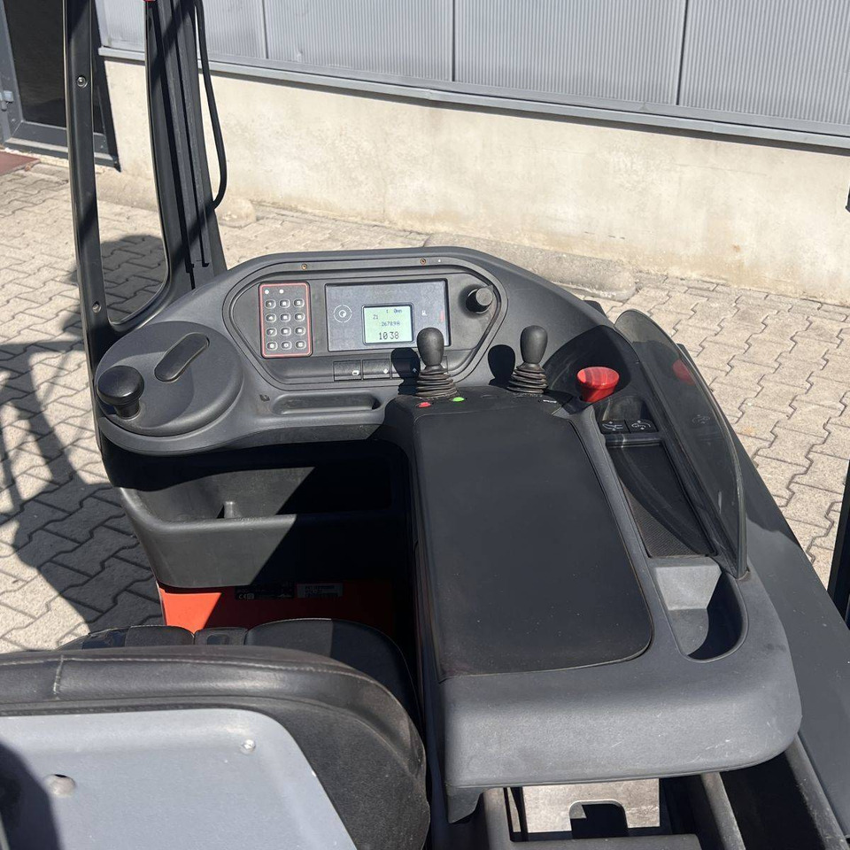 Skladový zakladač Linde R14 (1120): obrázok 7 Skladový zakladač Linde R14 (1120): obrázok 7