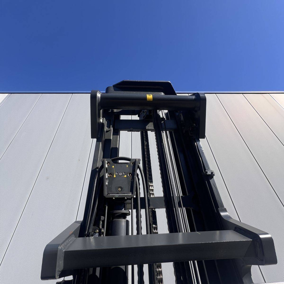 Skladový zakladač Linde R14 (1120): obrázok 14 Skladový zakladač Linde R14 (1120): obrázok 14