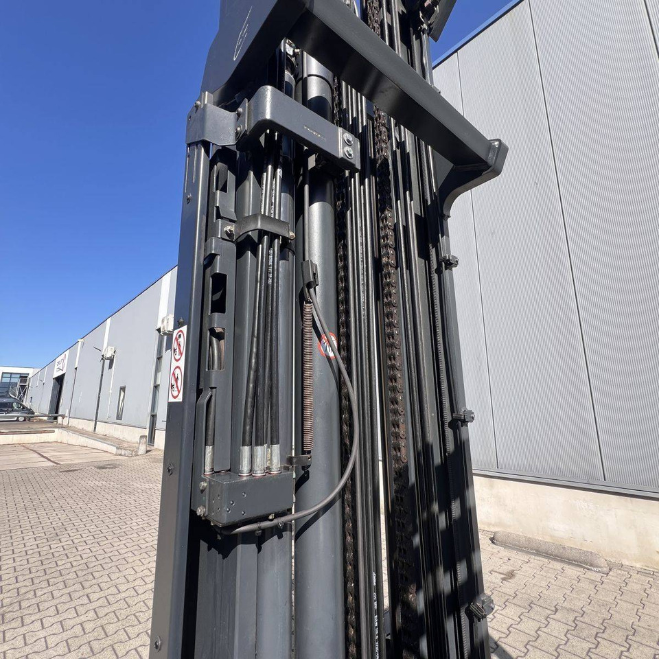 Skladový zakladač Linde R14 (1120): obrázok 15 Skladový zakladač Linde R14 (1120): obrázok 15