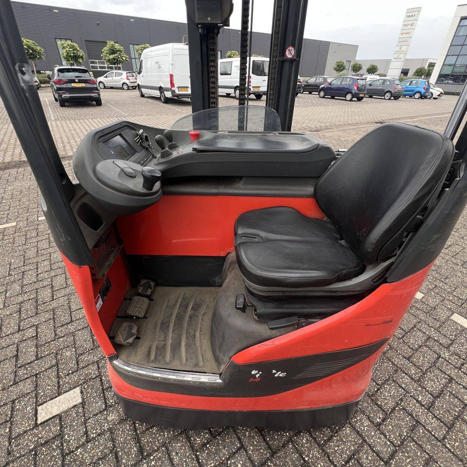 Linde R14 HD (1120) - Skladový zakladač: obrázok 3 Linde R14 HD (1120) - Skladový zakladač: obrázok 3
