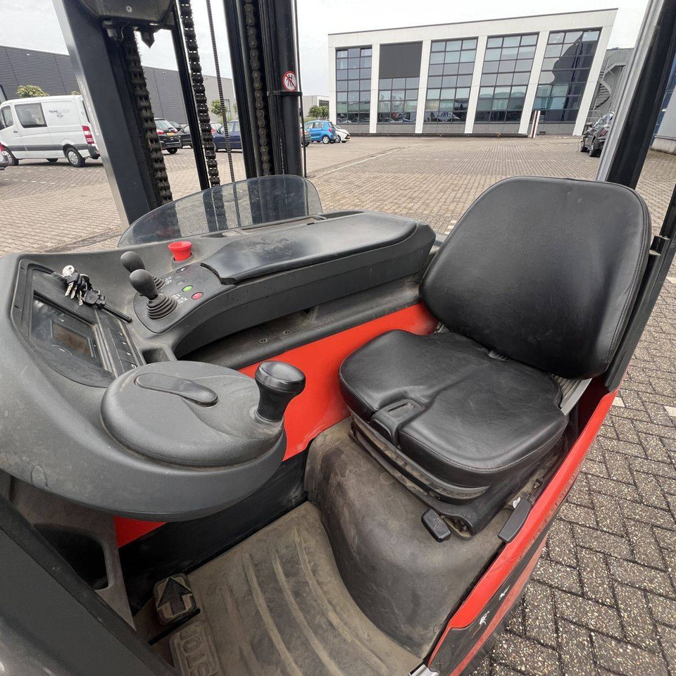 Linde R14 HD (1120) - Skladový zakladač: obrázok 4 Linde R14 HD (1120) - Skladový zakladač: obrázok 4