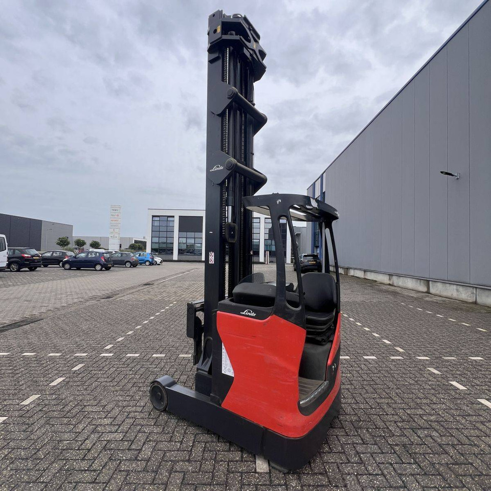 Linde R14 HD (1120) - Skladový zakladač: obrázok 2 Linde R14 HD (1120) - Skladový zakladač: obrázok 2