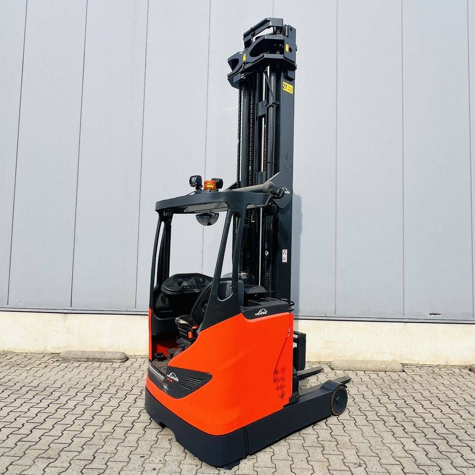 Linde R14HD (1120) - Skladový zakladač: obrázok 1 Linde R14HD (1120) - Skladový zakladač: obrázok 1