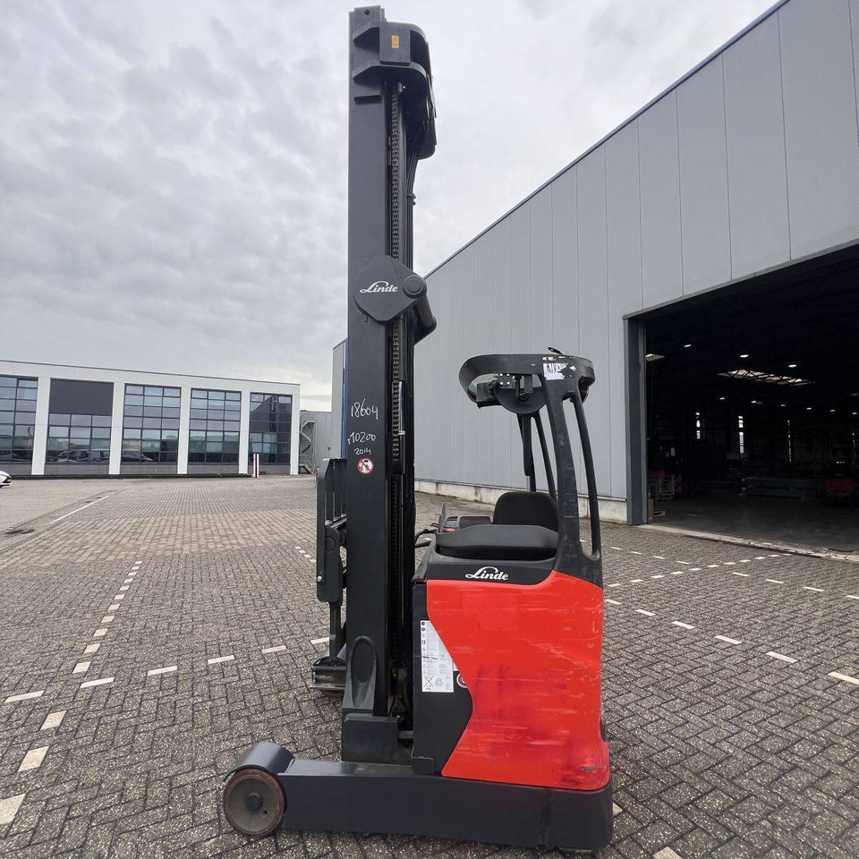Linde R14HD (1120) - Skladový zakladač: obrázok 1 Linde R14HD (1120) - Skladový zakladač: obrázok 1