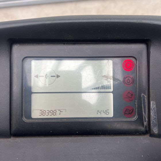 Linde R14S-12 - Skladový zakladač: obrázok 2 Linde R14S-12 - Skladový zakladač: obrázok 2