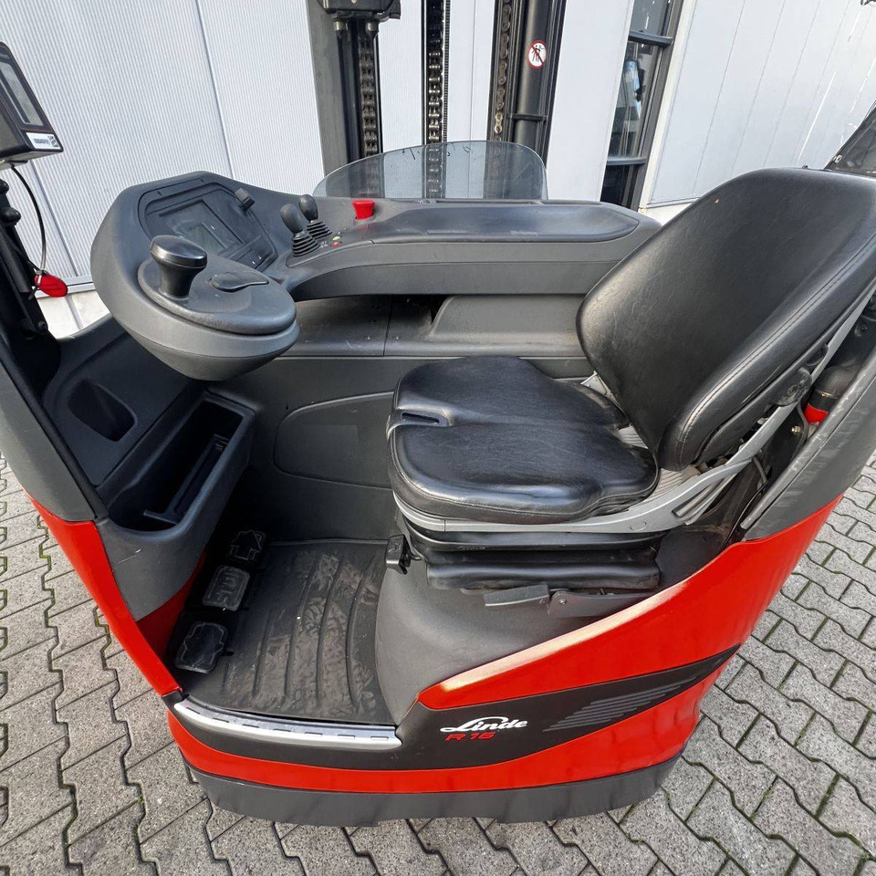 Linde R16 HD (1120) - Skladový zakladač: obrázok 3 Linde R16 HD (1120) - Skladový zakladač: obrázok 3