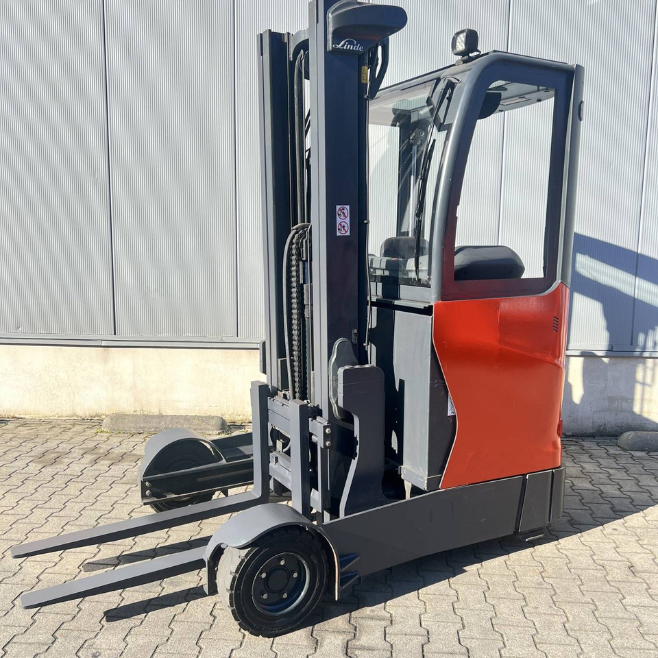 Linde R16G (1120) - Skladový zakladač: obrázok 1 Linde R16G (1120) - Skladový zakladač: obrázok 1