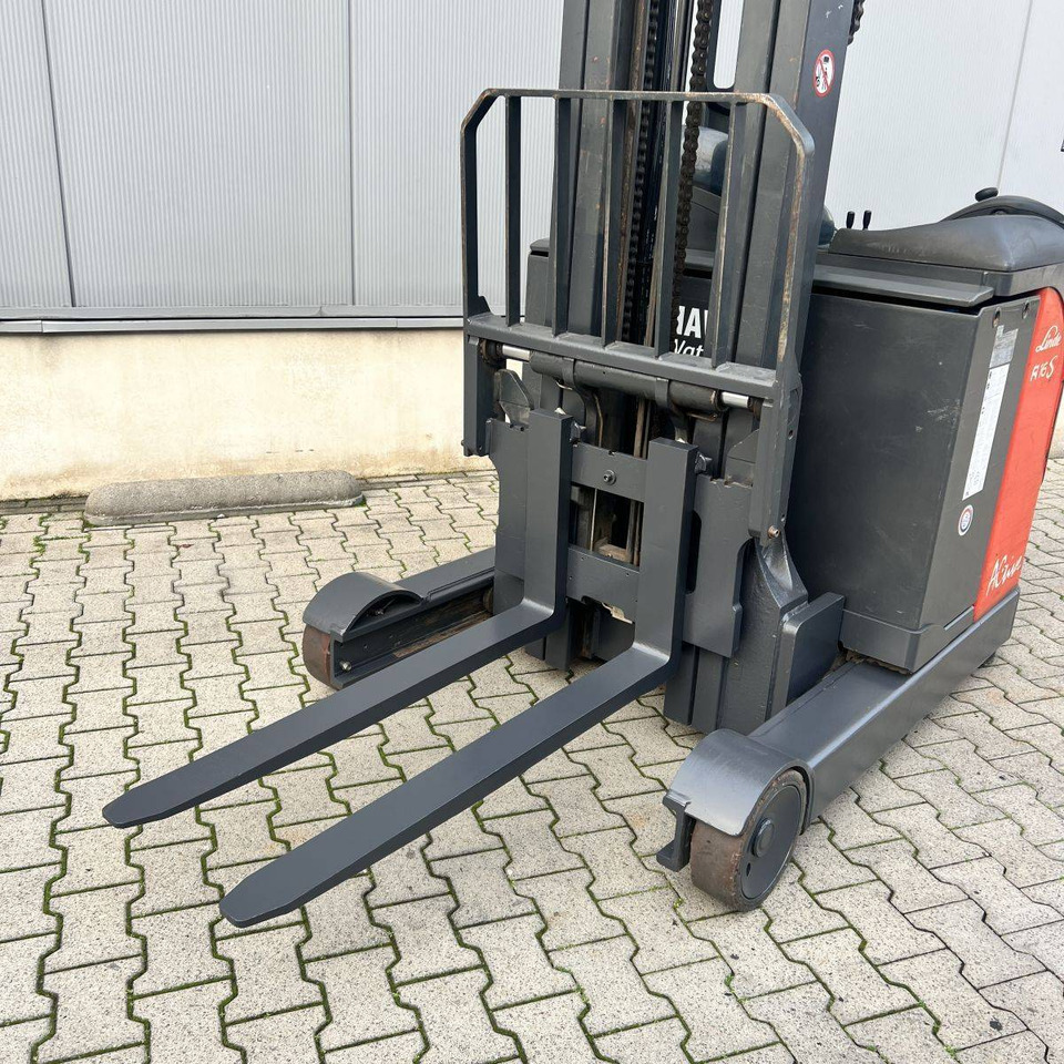 Linde R16SHD-12 - Skladový zakladač: obrázok 3 Linde R16SHD-12 - Skladový zakladač: obrázok 3
