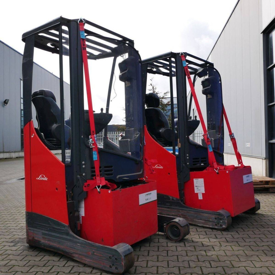 Linde R17XHD (116-03) - Skladový zakladač: obrázok 2 Linde R17XHD (116-03) - Skladový zakladač: obrázok 2