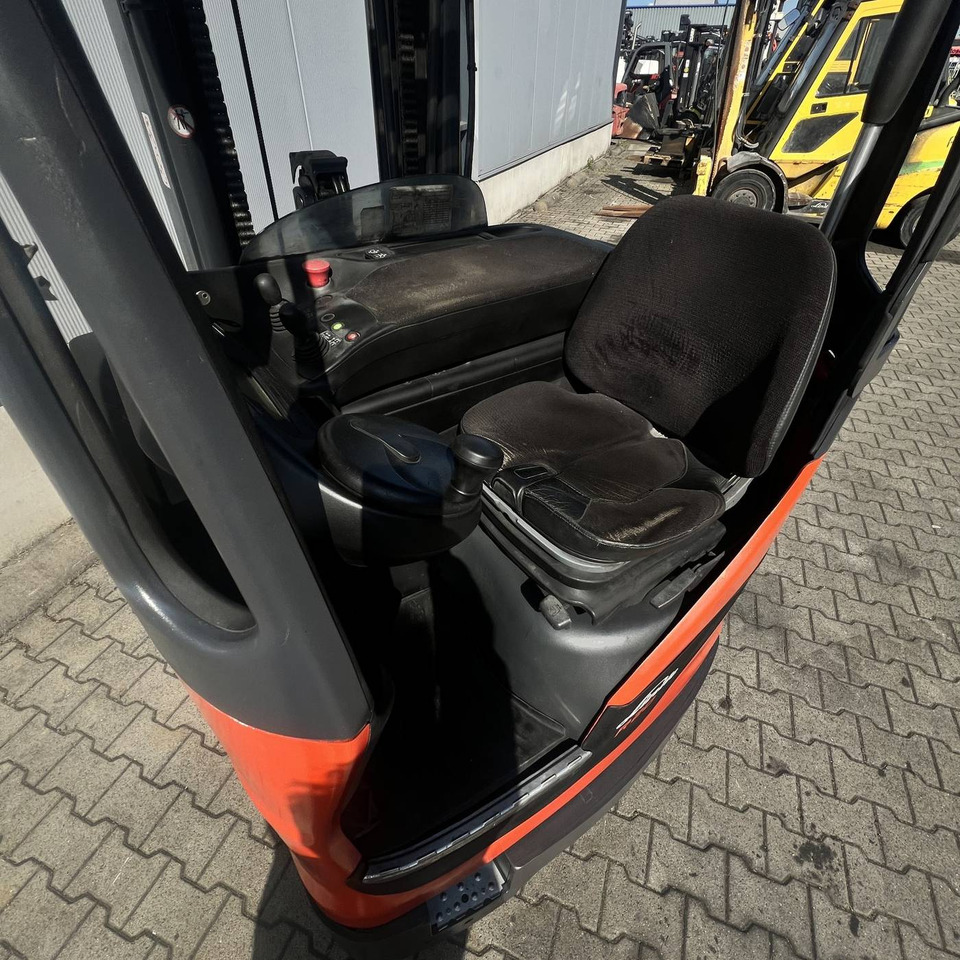 Linde R20G (1120) - Skladový zakladač: obrázok 3 Linde R20G (1120) - Skladový zakladač: obrázok 3