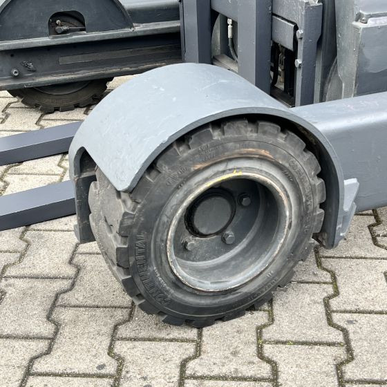 Linde R20G-12 (115) - Skladový zakladač: obrázok 4 Linde R20G-12 (115) - Skladový zakladač: obrázok 4