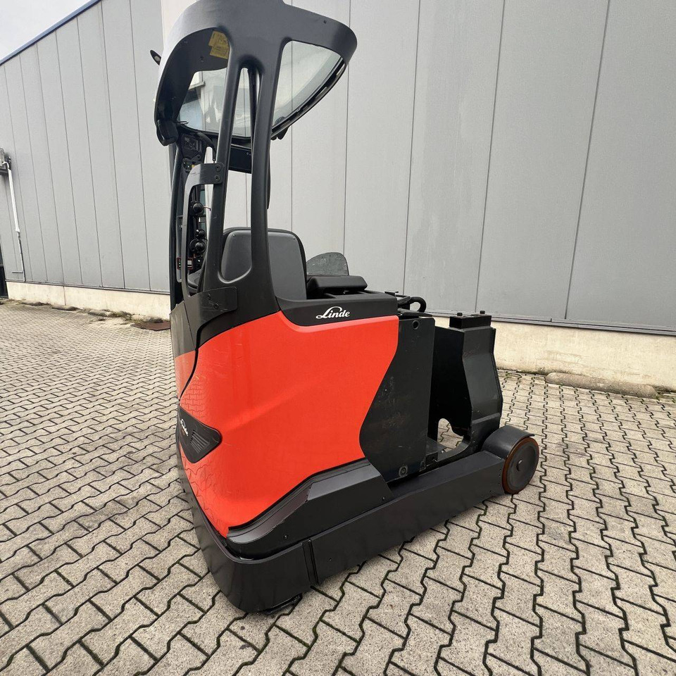 Linde R20W (1120) - Skladový zakladač: obrázok 2 Linde R20W (1120) - Skladový zakladač: obrázok 2