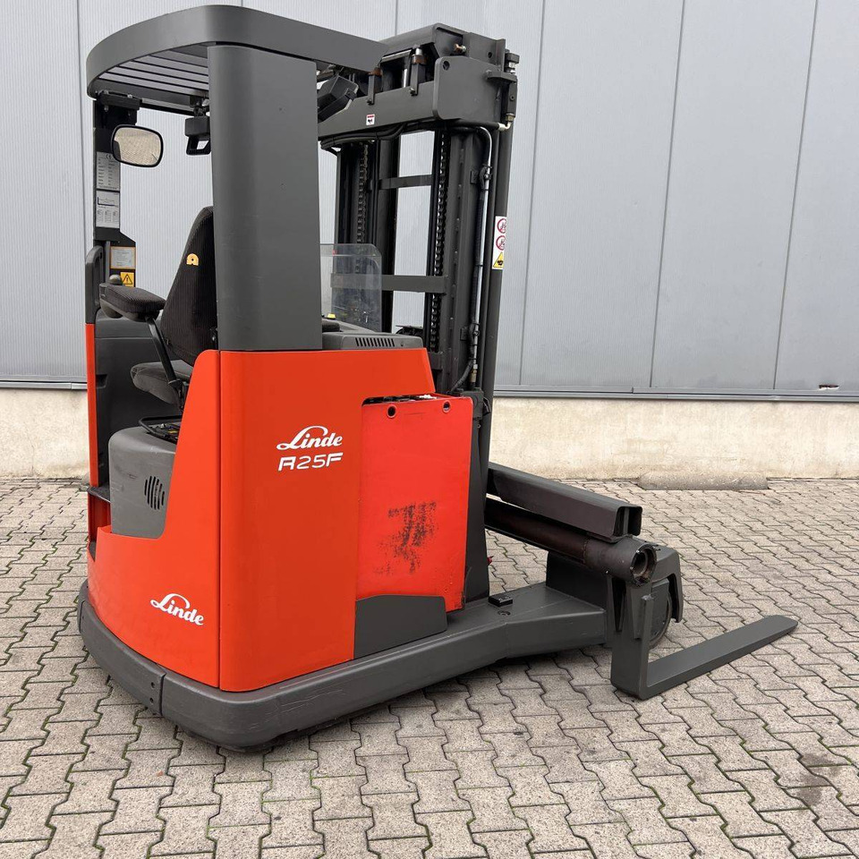 Linde R25F - 4-cestný skladový zakladač: obrázok 1 Linde R25F - 4-cestný skladový zakladač: obrázok 1
