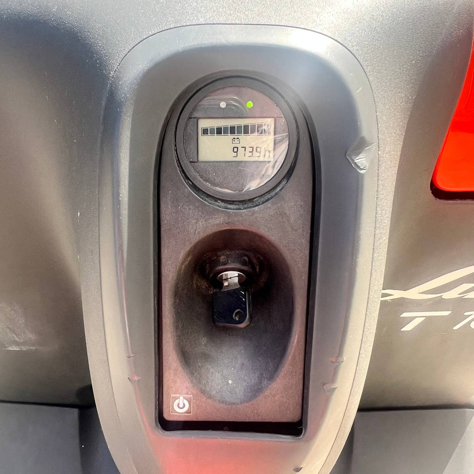 Linde T16 (1152) - Paletový vozík: obrázok 5 Linde T16 (1152) - Paletový vozík: obrázok 5