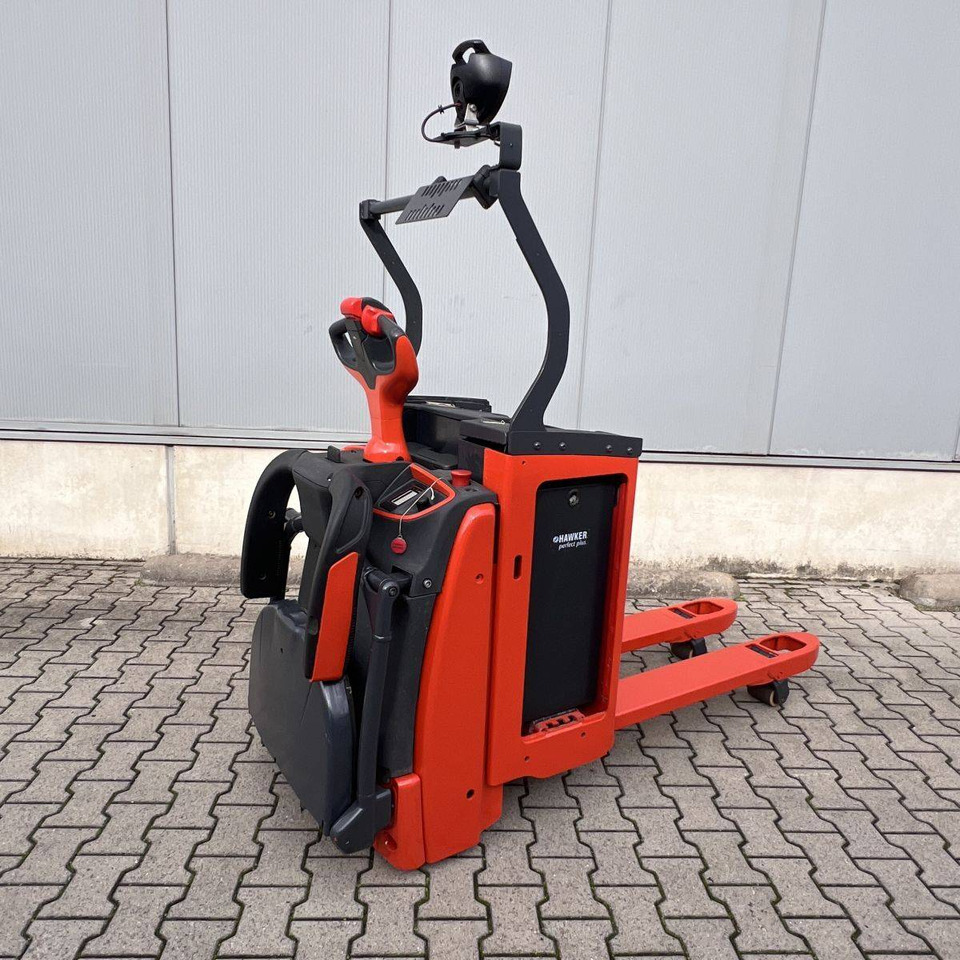 Linde T20AP (1153) - Paletový vozík: obrázok 1 Linde T20AP (1153) - Paletový vozík: obrázok 1