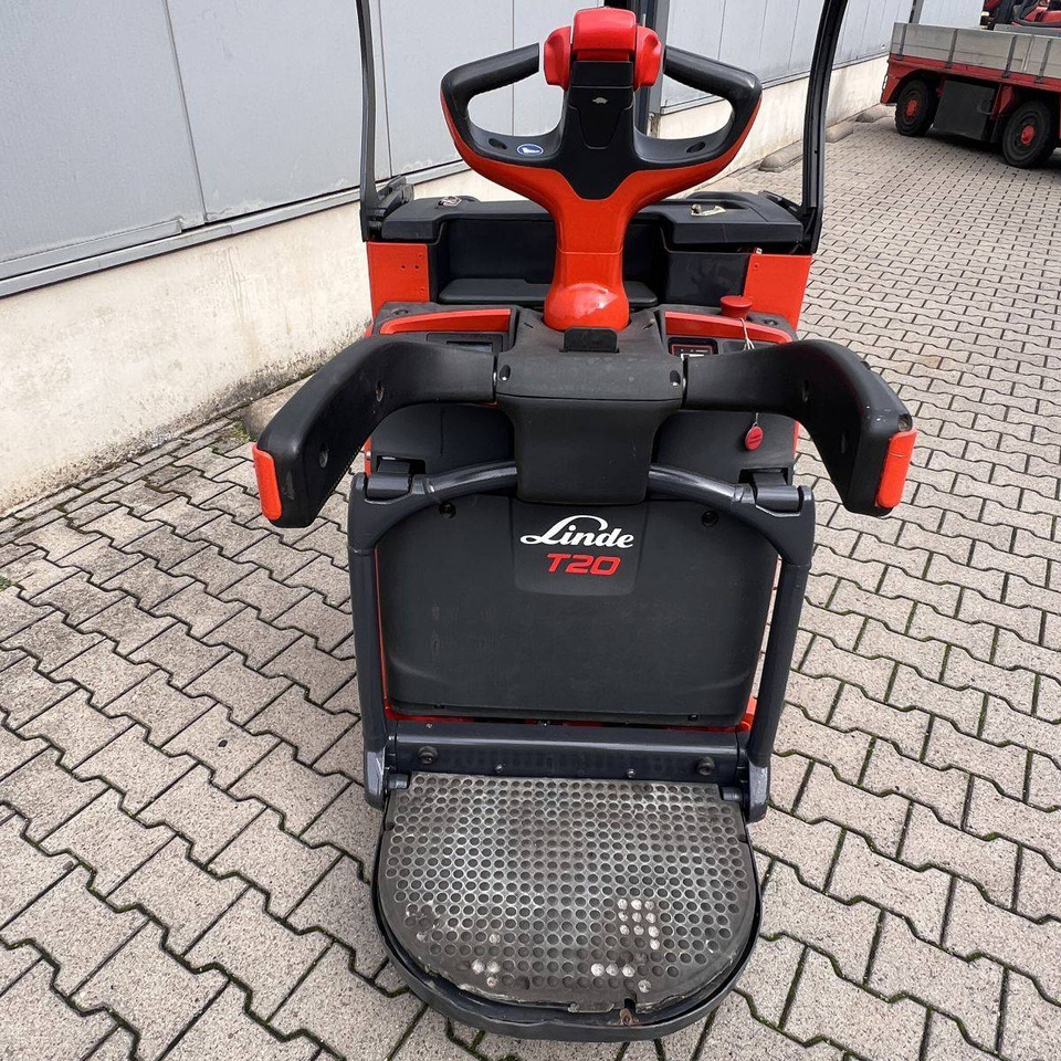 Linde T20AP (1153) - Paletový vozík: obrázok 4 Linde T20AP (1153) - Paletový vozík: obrázok 4