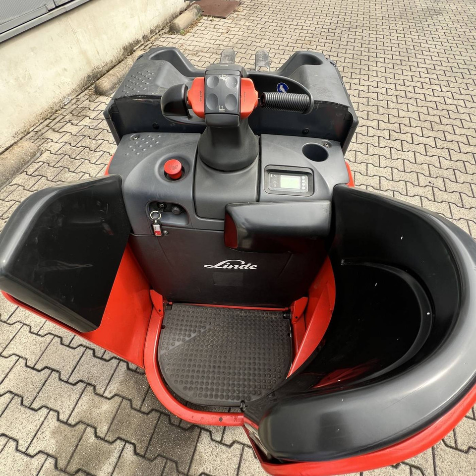 Linde T20SP (131) - Paletový vozík: obrázok 4 Linde T20SP (131) - Paletový vozík: obrázok 4