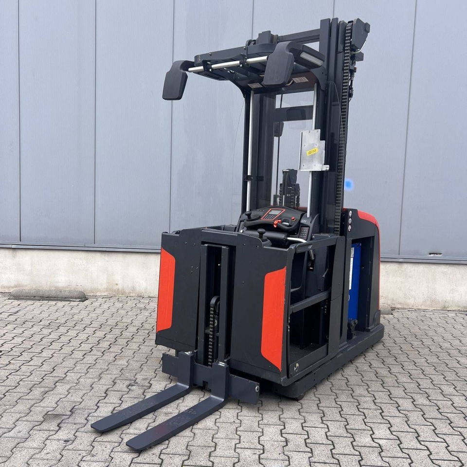 Linde V48 (5213) - Vychystávací vozík: obrázok 1 Linde V48 (5213) - Vychystávací vozík: obrázok 1