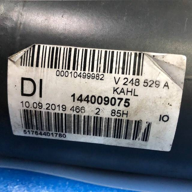 Middle cylinder for Linde /394/ - Hydraulický valec pre Manipulačná technika: obrázok 5 Middle cylinder for Linde /394/ - Hydraulický valec pre Manipulačná technika: obrázok 5