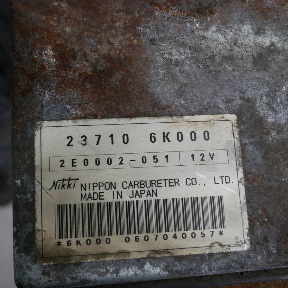 Motor Controller for Nissan - Riadiaca jednotka pre Manipulačná technika: obrázok 2 Motor Controller for Nissan - Riadiaca jednotka pre Manipulačná technika: obrázok 2