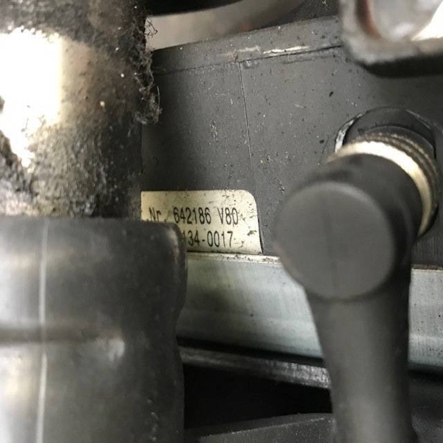 Multipilot with console for Still R60-18 - Riadenia pre Manipulačná technika: obrázok 5 Multipilot with console for Still R60-18 - Riadenia pre Manipulačná technika: obrázok 5