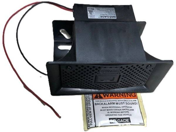 Brigade SA-800-A Smart Tonal reversing Alarm - Náhradný diel pre Manipulačná technika: obrázok 1 Brigade SA-800-A Smart Tonal reversing Alarm - Náhradný diel pre Manipulačná technika: obrázok 1