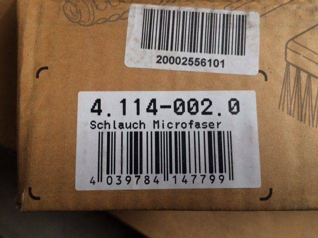 Kärcher Hose, Microfiber - Náhradný diel pre Čistiaca technika: obrázok 3 Kärcher Hose, Microfiber - Náhradný diel pre Čistiaca technika: obrázok 3