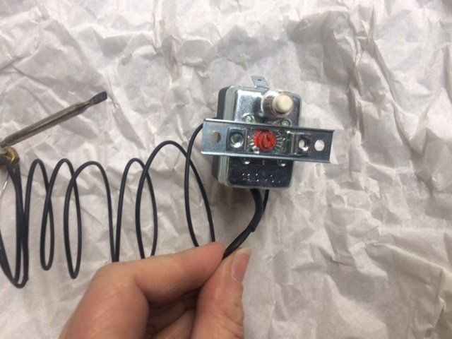 Kärcher Temperature Limiter - Náhradný diel pre Čistiaca technika: obrázok 1 Kärcher Temperature Limiter - Náhradný diel pre Čistiaca technika: obrázok 1
